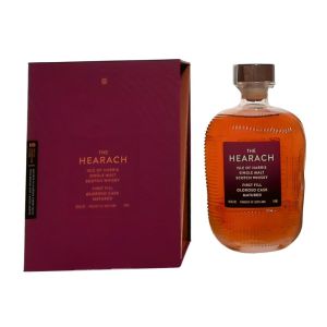 Hearach First Fill Oloroso Cask Matured